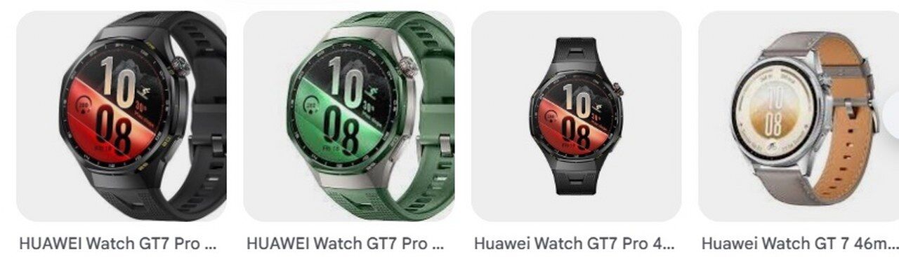 Huawei Watch Gt 7 Akilli Saat
