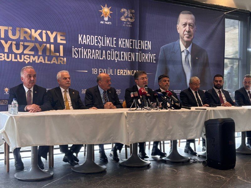 Yumaklı Erzincan’da açıkladı: Tarım ve hayvancılık için yeni eylem planı geliyor (VİDEO)
