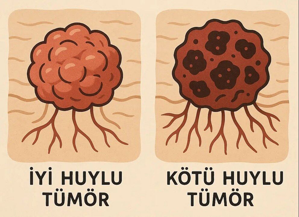 Iyi Ve Kotu Huylu Tumor Farklari
