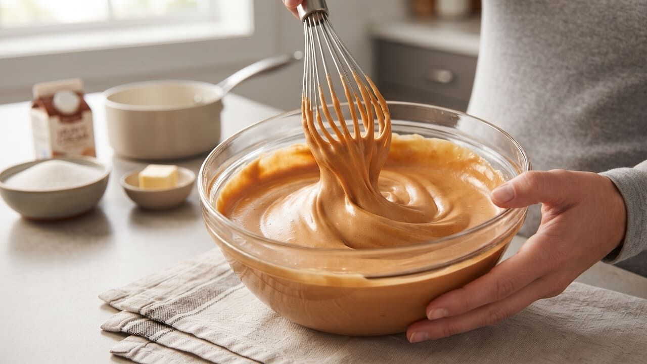 Karamel Krema