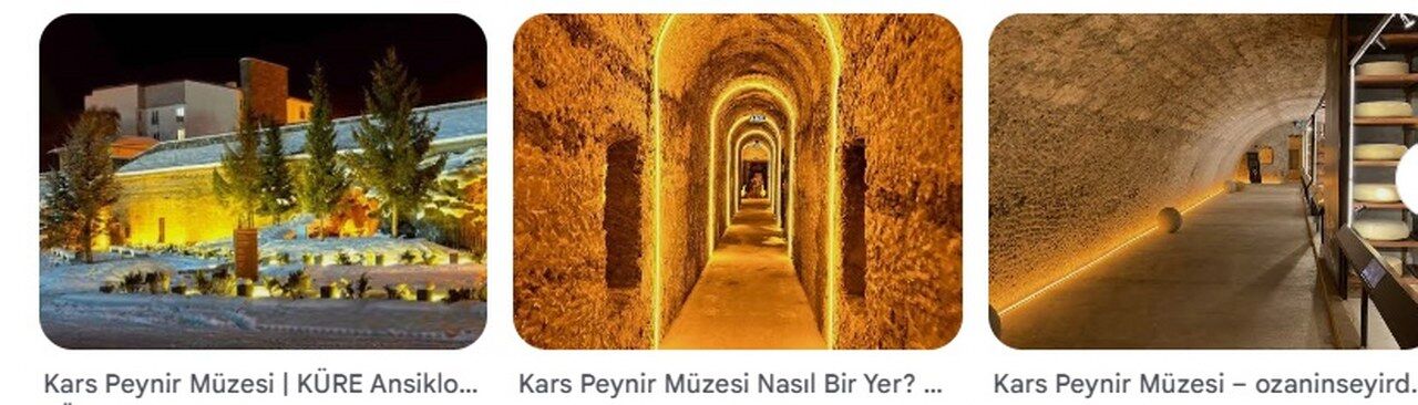 Kars Peynir Müzesi (Şehir Merkezi) 1280X366