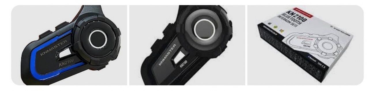 Knmaster Kn2100 Solo Surus Interkom Modeli