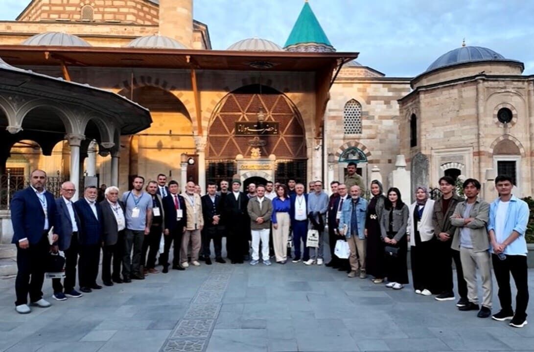 Konya 16. Şiir Şöleni Katılımcıları