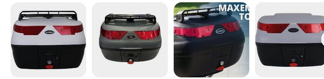 Maxem Sl 40 Fiyat Performans Motosiklet Arka Cantasi