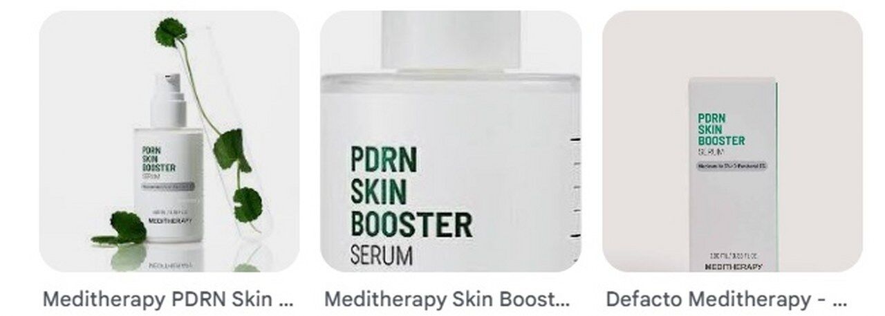 Meditherapy Pdrn Skin Booster Serum 1280X457