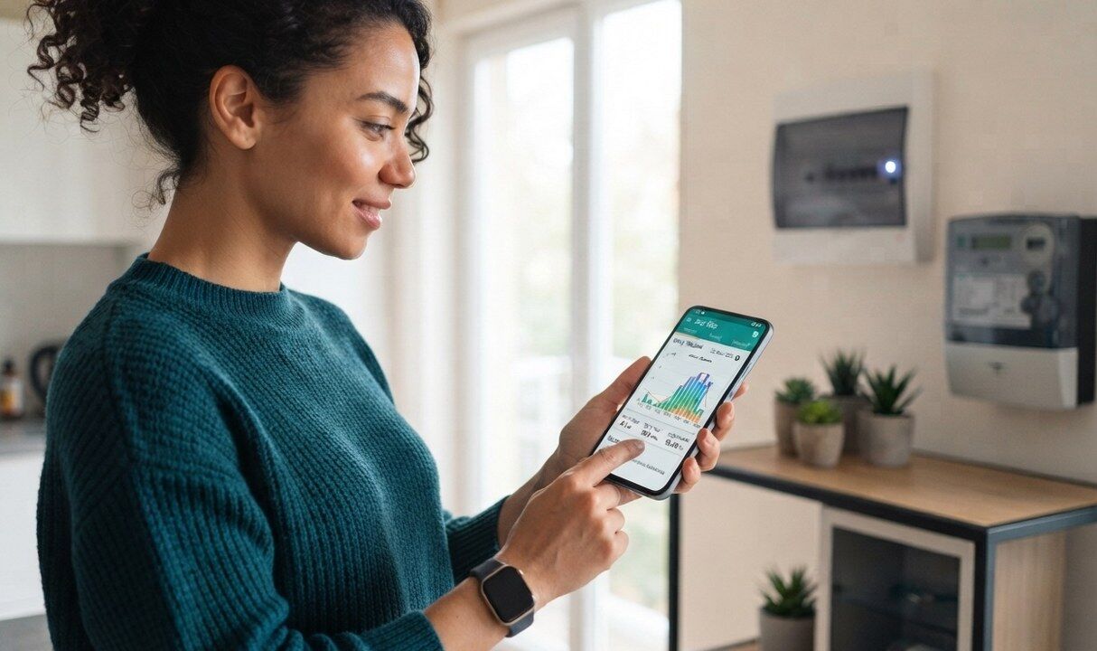 Elektrikte Akıllı Sayaç Dönemi Başladı! Telefonunuza İndirin, Faturaları Anlık Takip Edin