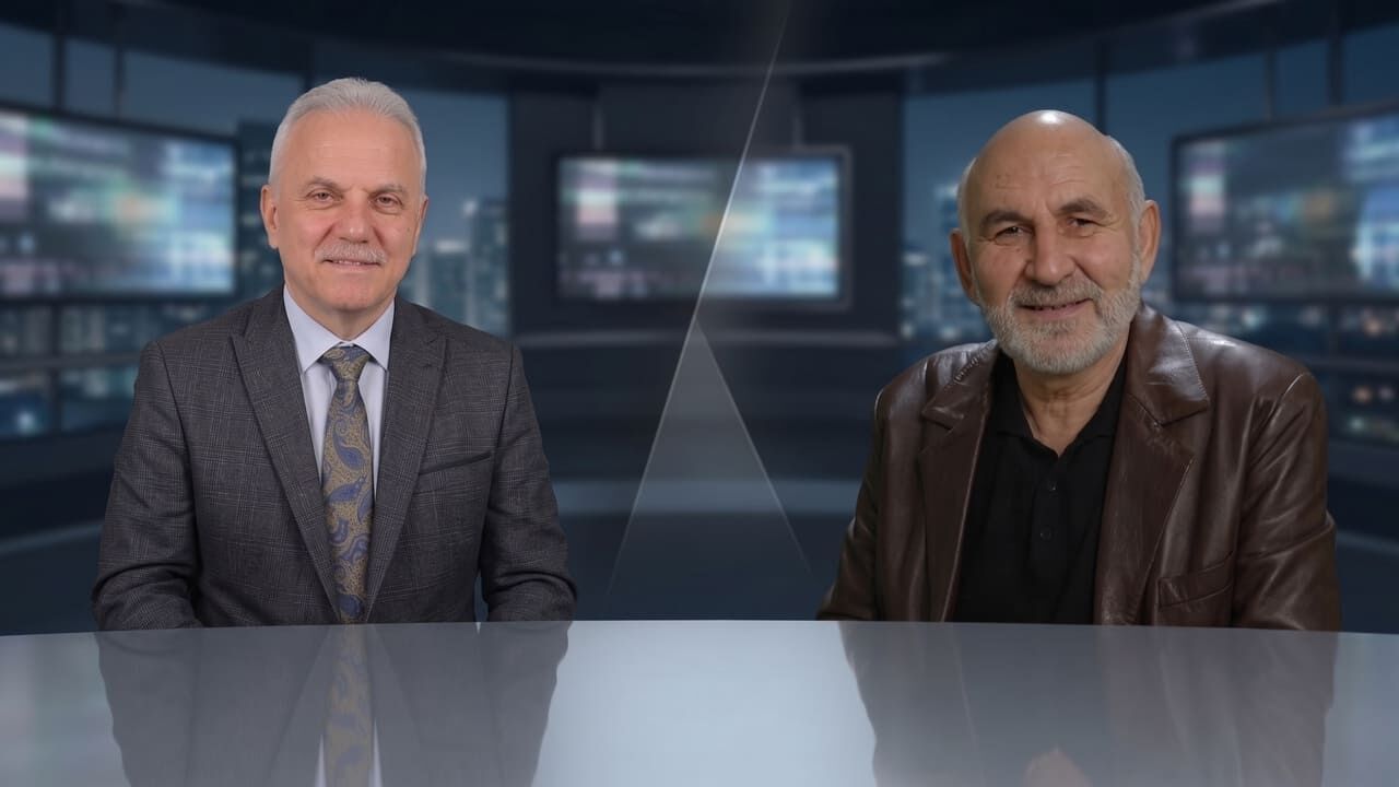 Nazım Elmas Özdemir'in Bağ Evine Konuk Oldu