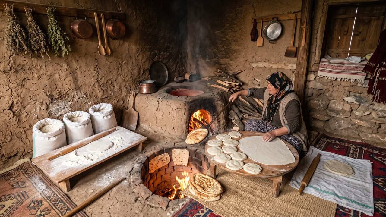 Tandır Evi