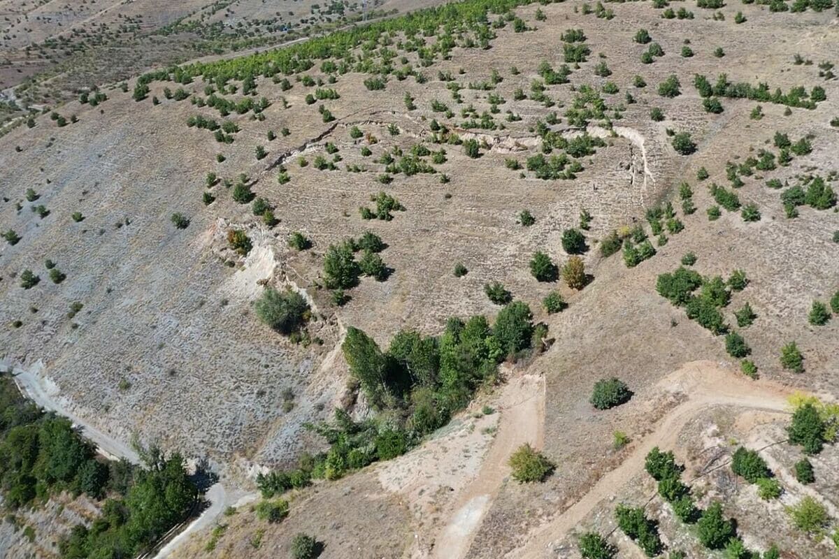 Üzümlü Heyelan