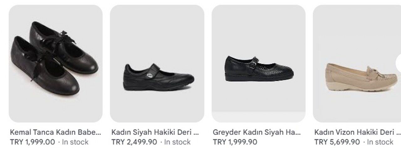 Uzun Yürüyüş Için Babetler 1280X473