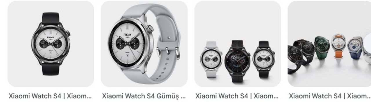 Xiaomi Watch S4 Akilli Saat Gorselleri.jpgxiaomi Watch S4 Degistirilebilir Cerce