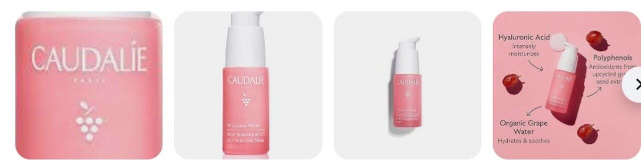 Caudalie Vinosource Hydra Sos Nem Ve Onariici Serum