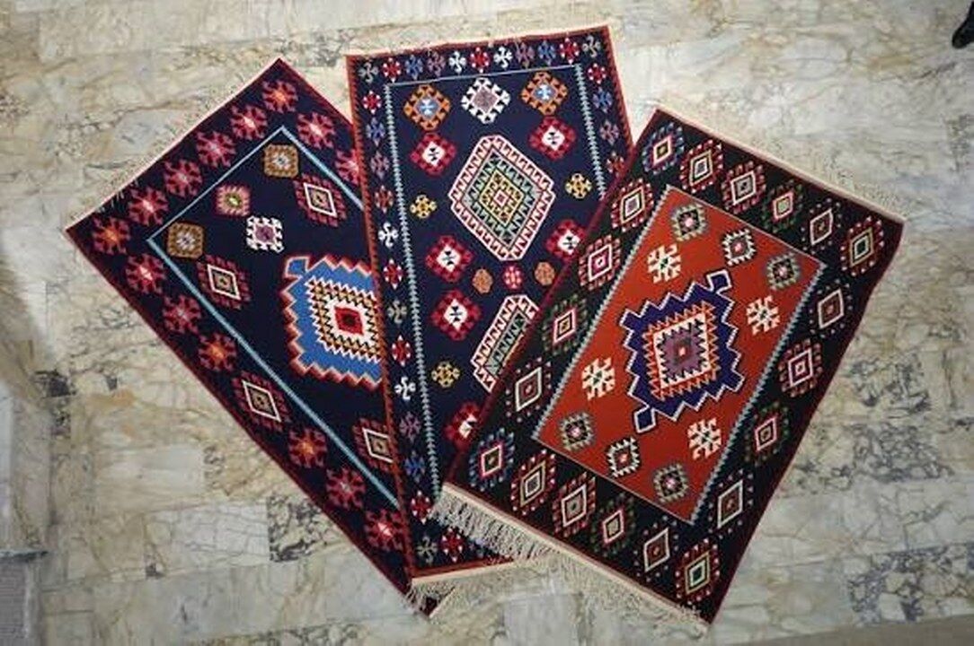 Cengerli Kilimi Erzincan Dokuma