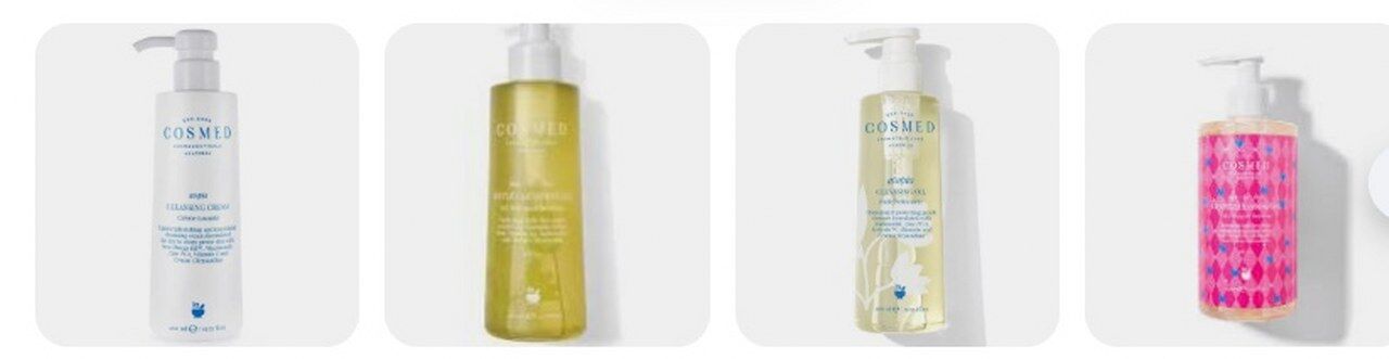 Cosmed Atopia Cleansing Gel Çok Kuru Ve Hassas Ciltler İçin Bariyer Koruyucu Yıkama Jeli 400 Ml