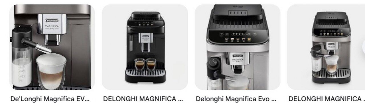 Delonghi Magnifica Evo Tam Otomatik Espresso Makinesi-1