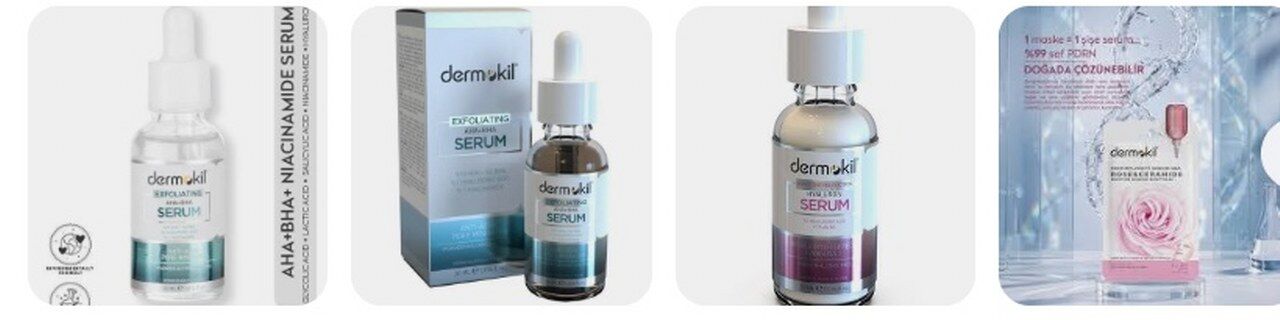 Dermokil Seramid Cilt Bariyeri Onariici Serum