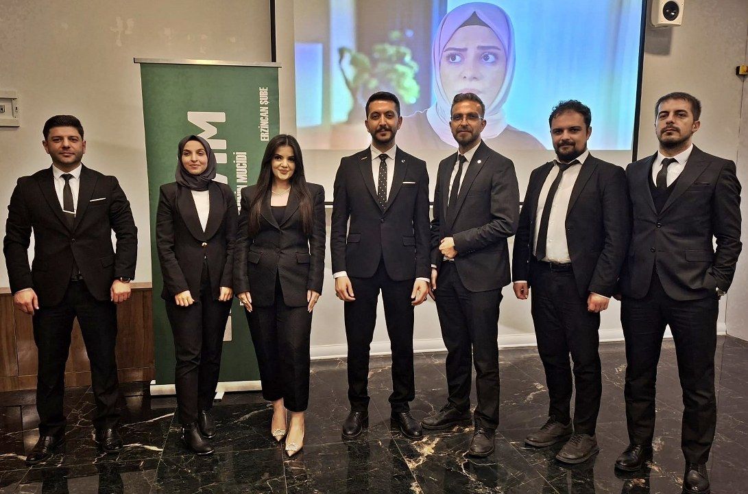 Eminevim Erzincan Subesi Calisanlari Ekibi