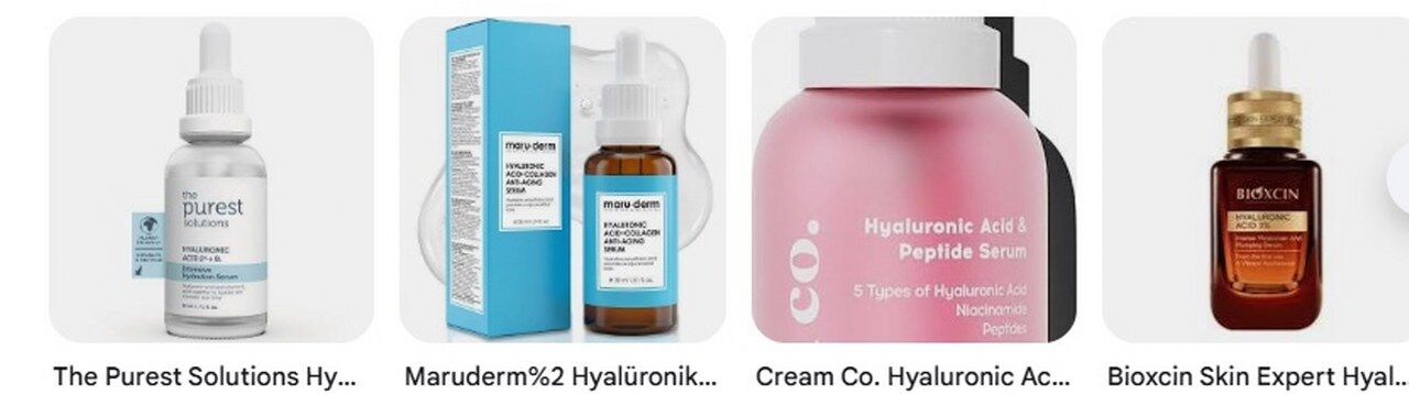 En Iyi Yerli Hyaluronik Asit Serum Onerileri