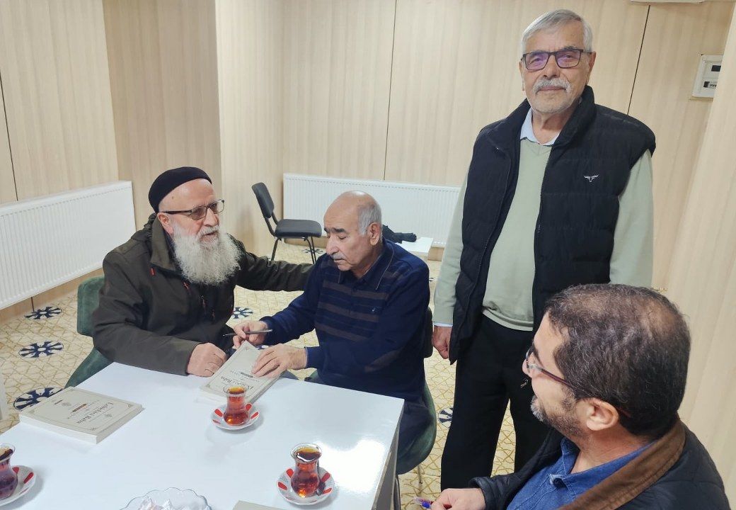 Erzincan Leblebici Baba Tuhfetul Ussak