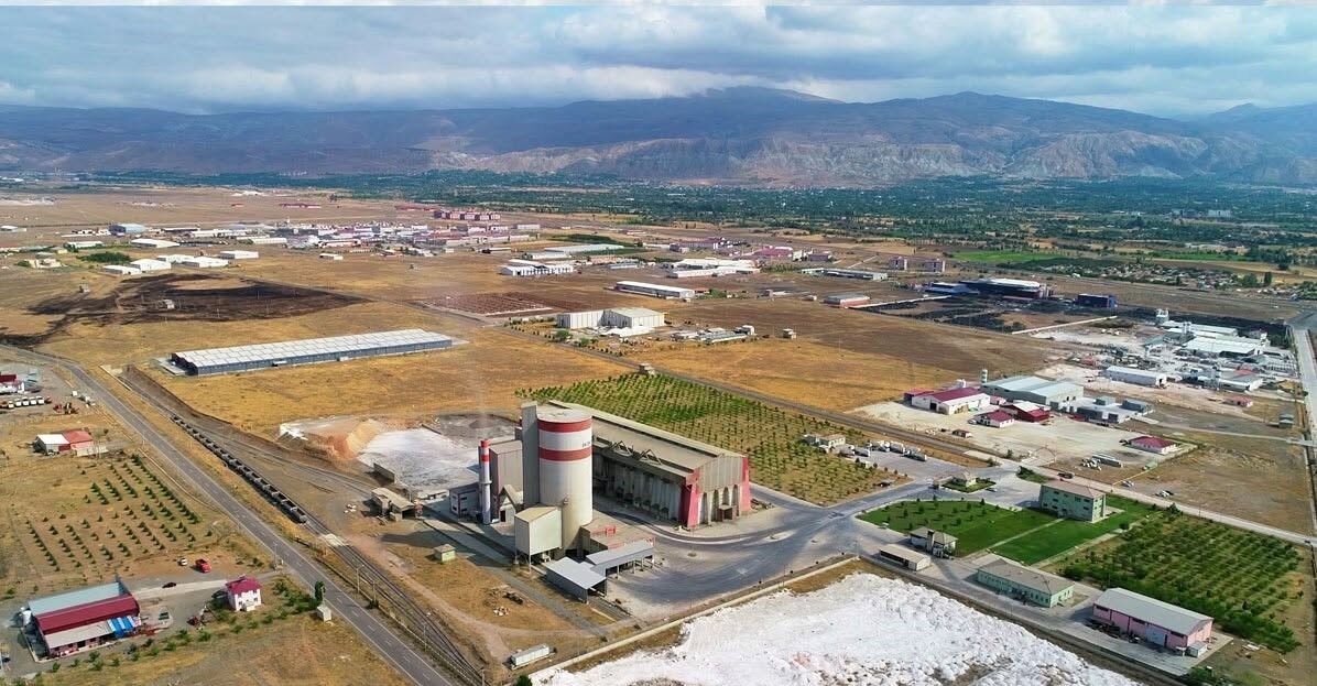 Erzincan OSB'nin atık su altyapısı için fizibilite çalışması başlıyor