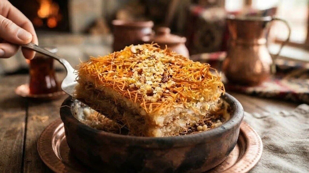 Erzincan Sutlaci Tarifi Kivami