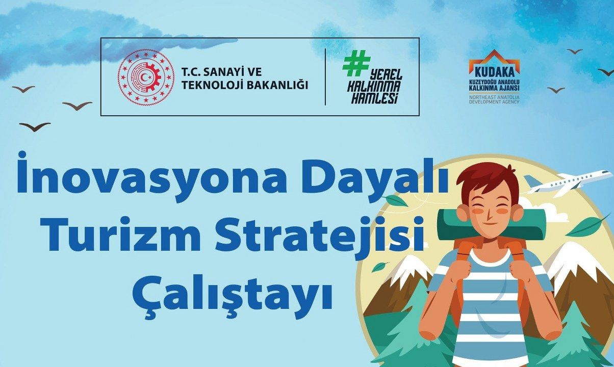 Erzincan Turizminde Yeni Dönem: KUDAKA İnovasyon Çalıştayı Başlıyor!