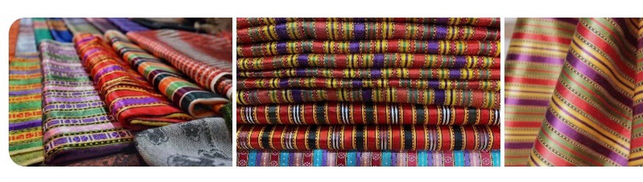 Gaziantep Kutnu Kumasi Saray Dokumasi