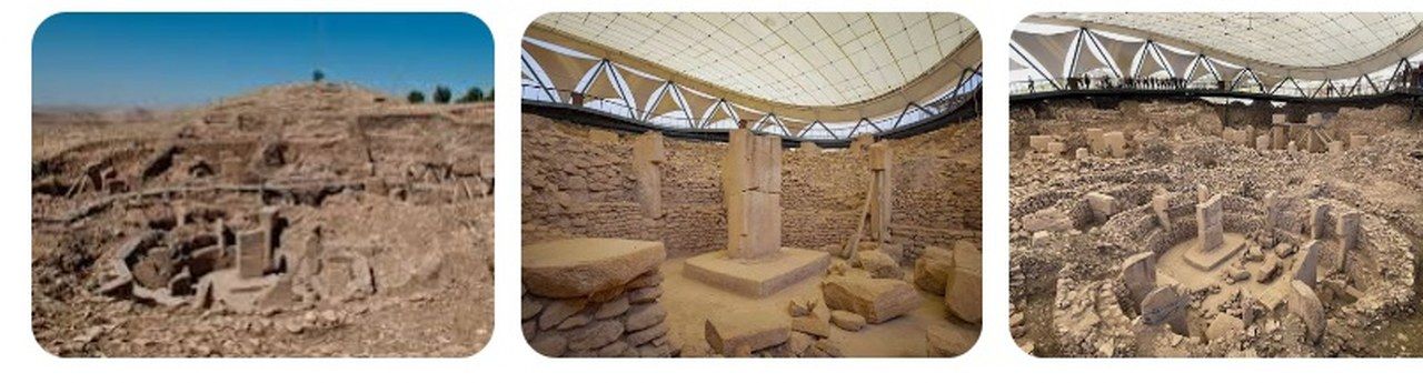 Gobeklitepe Tarihin Sifir Noktasi Sanliurfa