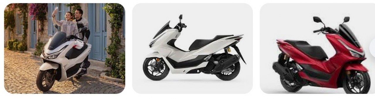 Honda Pcx 125 Yerli Uretim 2026 Model