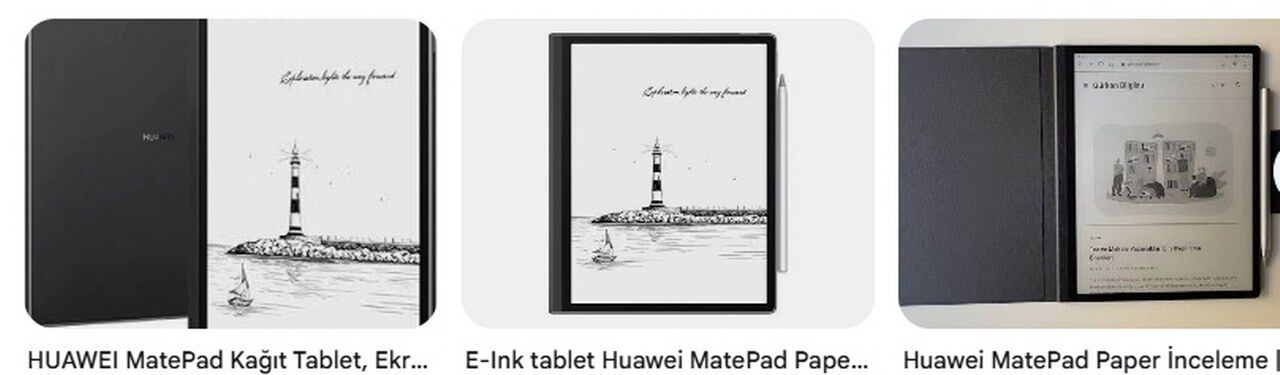 Huawei Matepad Paper 10 3 Inc E Ink