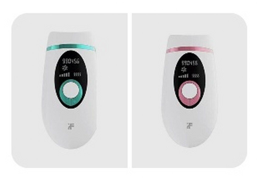 Inface Ipl Lazer Epilasyon Aleti Xiaomi