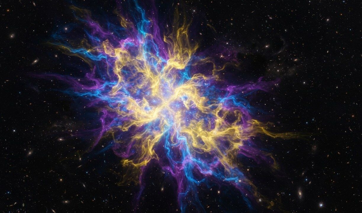 James Webb 11 Milyar Yıllık Gizemli Sinyalin Kaynağını Buldu: Kozmoloji Altüst Oldu!