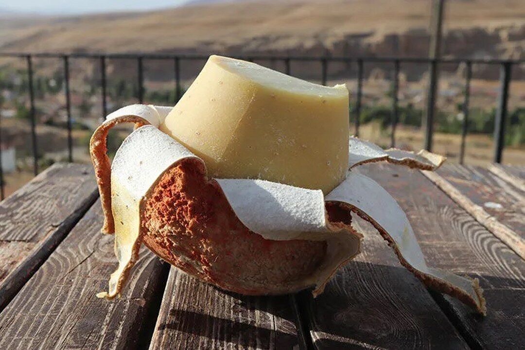Karaman Divle Obruk Peyniri