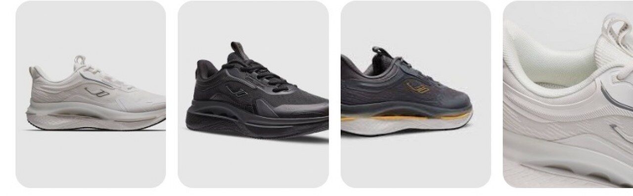Lescon Mirage 2 Airfoam Kadın Spor Ayakkabı