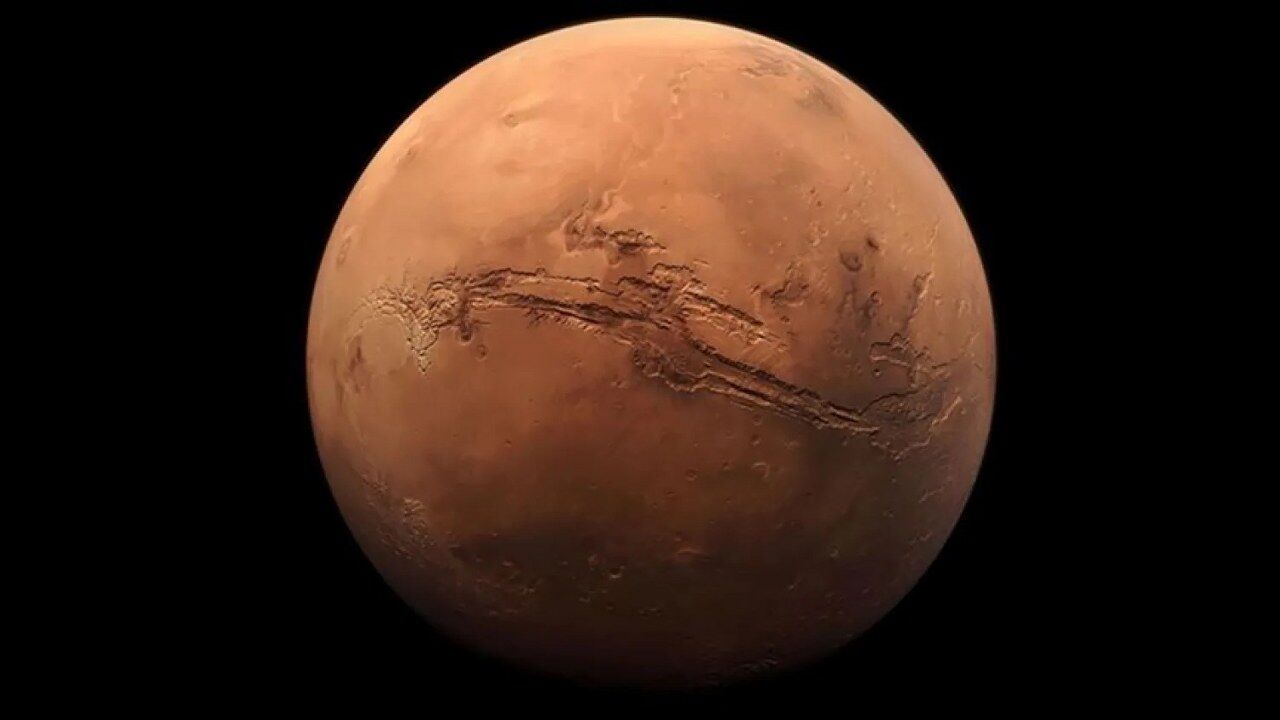 Mars Gezegeni