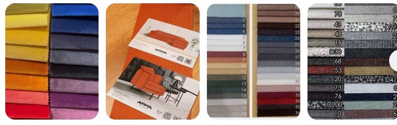 Moduler Koltuk Icin Silinebilir Kumas Secenekleri