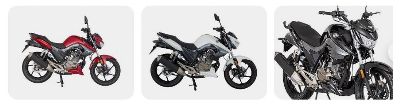 Mondial 125 Drift L Cbs Touring Motosiklet