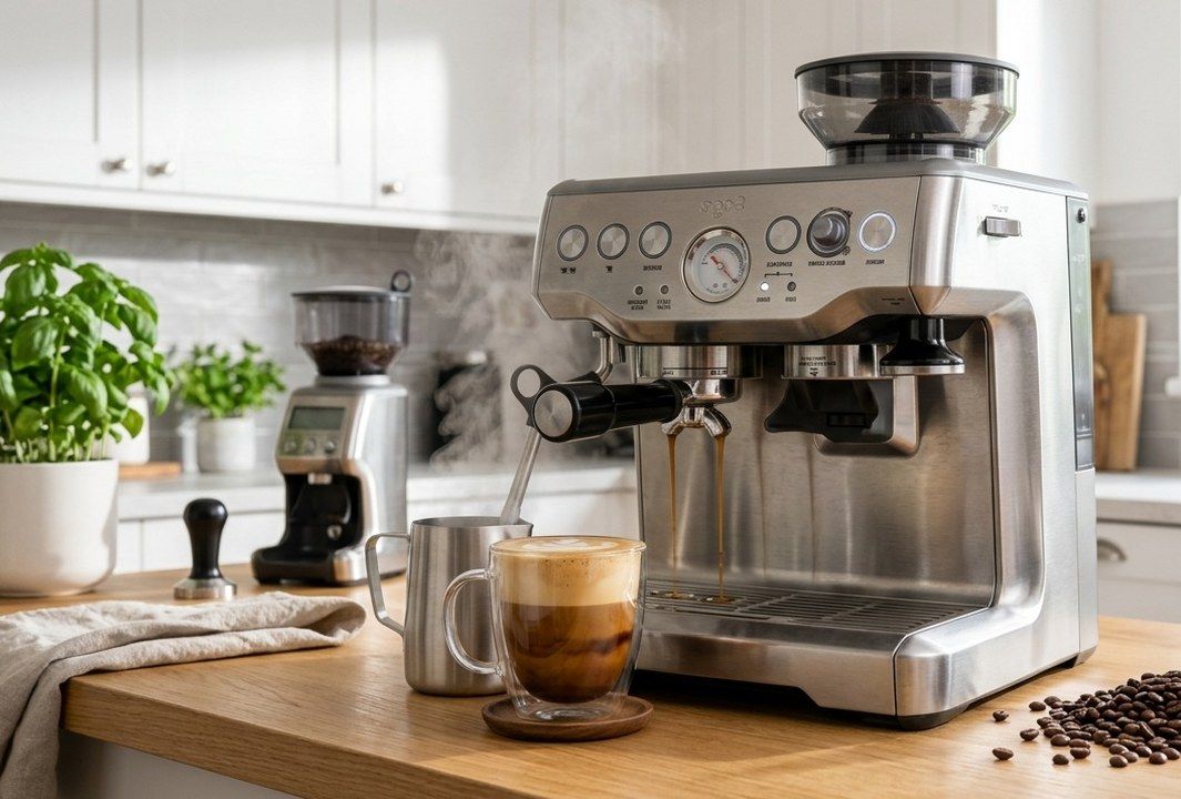 2026'nın En Popüler Kahve ve Espresso Makineleri