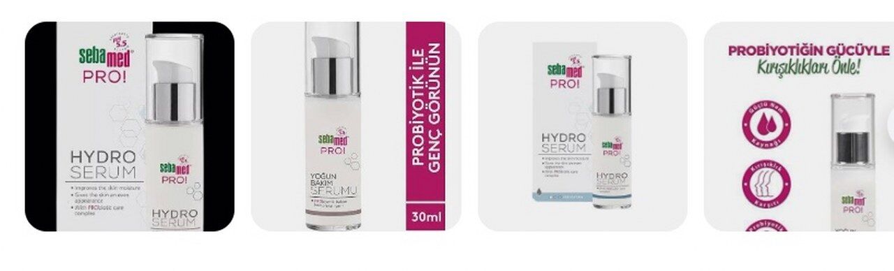 Sebamed Pro Hydro Serum Ph 55 Bariyer Guclendirici