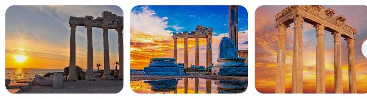 Side Apollon Tapinagi Gun Batimi