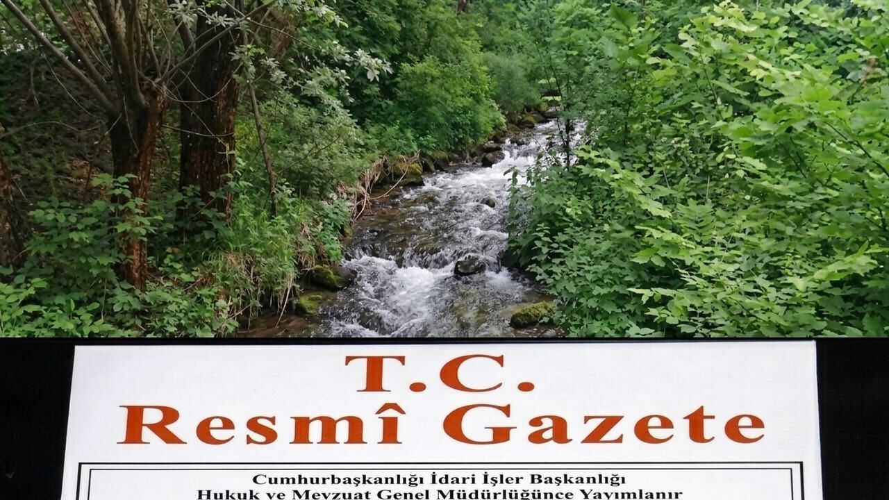 Erzincan Kemah'taki Tanasur Vadisi Koruma Altına Alındı