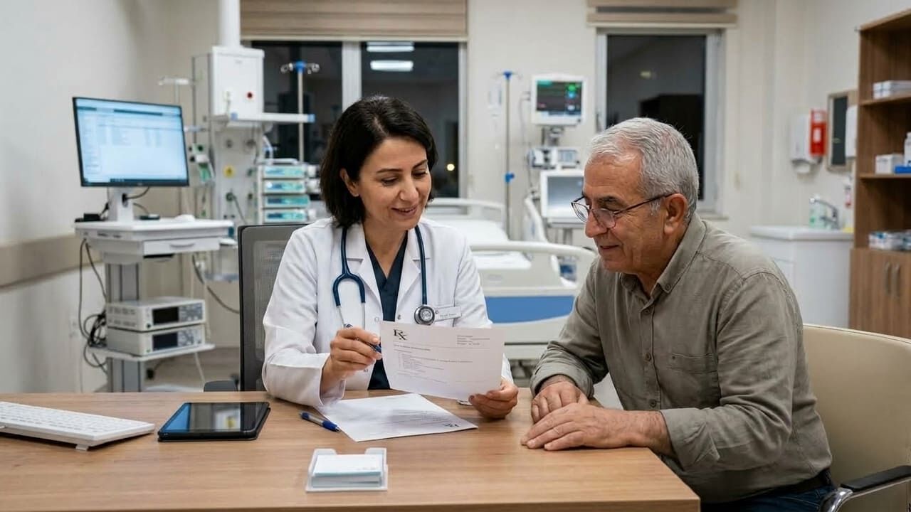 Tedavi, Masraf, Doktor, Hasta, Muayene