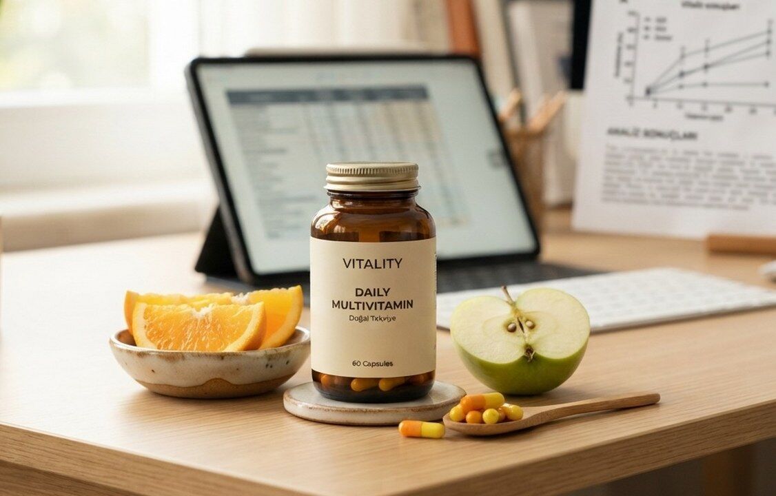 Vitamin Kullanımı Neden Artıyor? İşte Çarpıcı Araştırma Sonuçları!