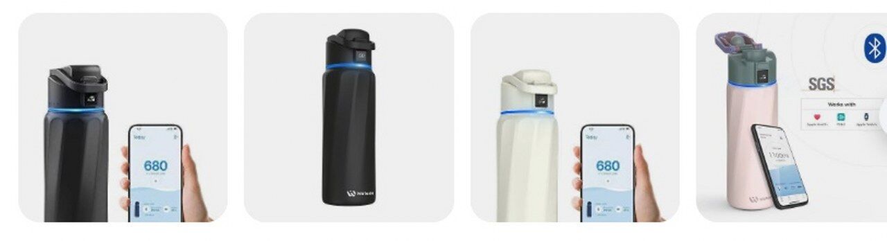 Waterh Boost Akilli Su Sisesi
