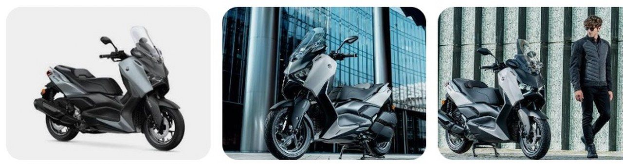 Yamaha Xmax 250 Tech Max 2026