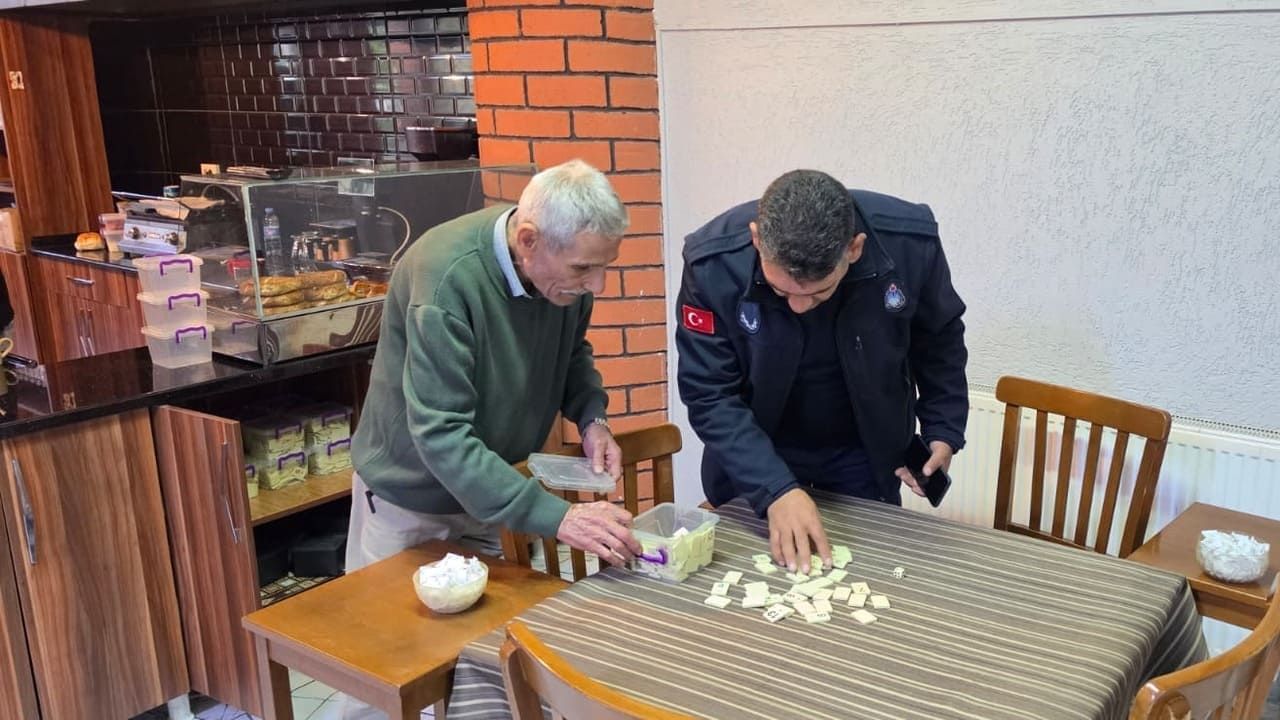 Zabıta Kahvehane Denetimi 2
