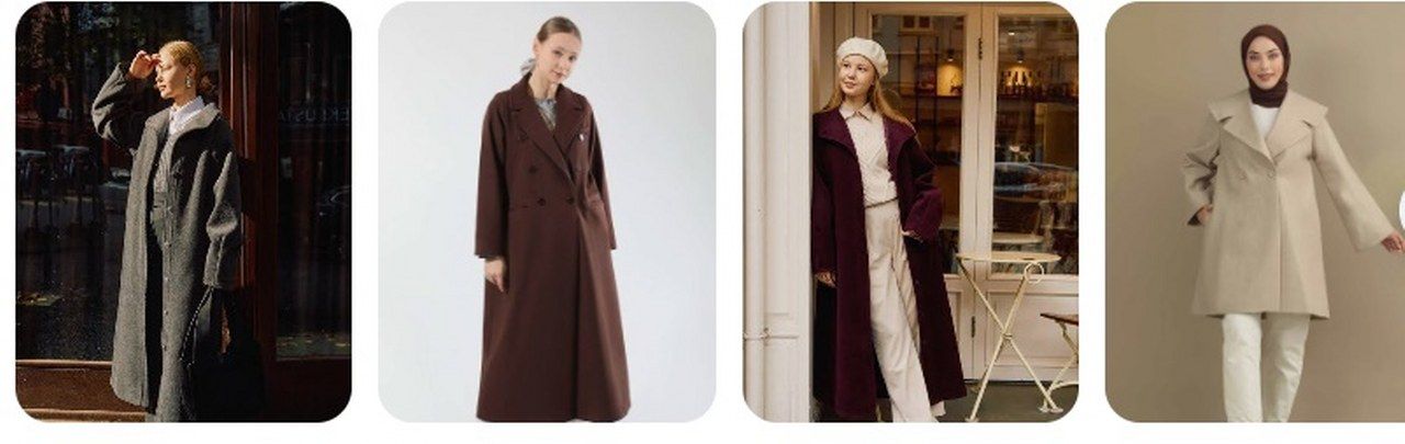 Zulays Kadin Uzun Oversize Kase Kaban Fiyatlari